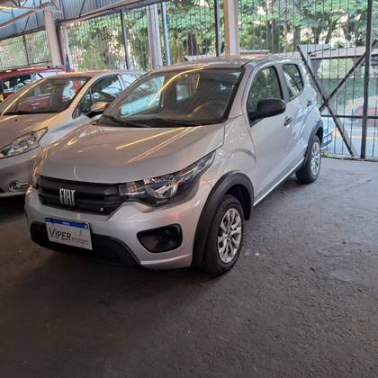 FIAT MOBI 1.0 EVO FLEX LIKE. MANUAL